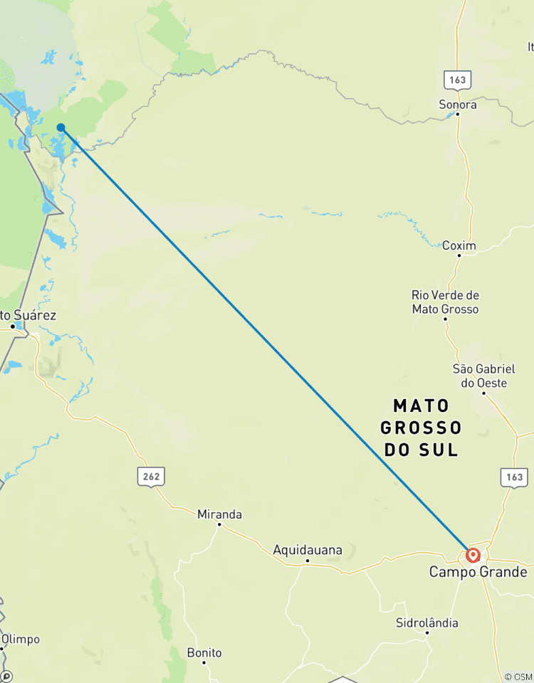 Circuito Pantanal: Explorando los Humedales más grandes del mundo