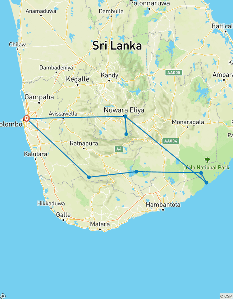 Birder\'s Paradise Sri Lanka, Private Tour Tour
