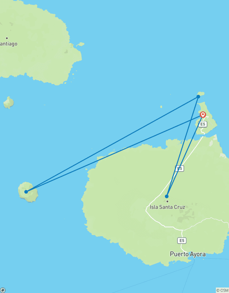 Galapagos Scuba Dive - 5 Days Tour