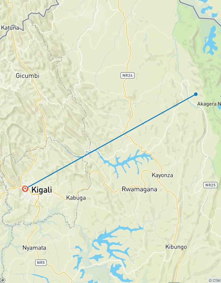 Akagera National Park Rwanda: 2 Days Game Drive and Pastoralist Experience Tour