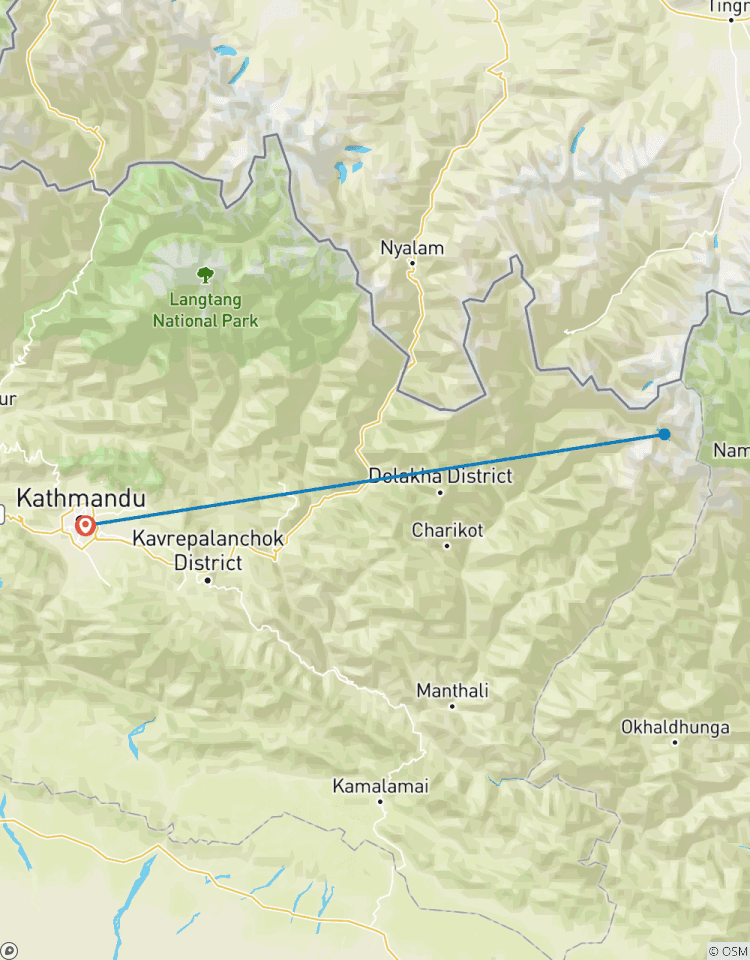West-Nepal Trekking Tour: Jaljala Gurila Route - 14 Tage Rundreise