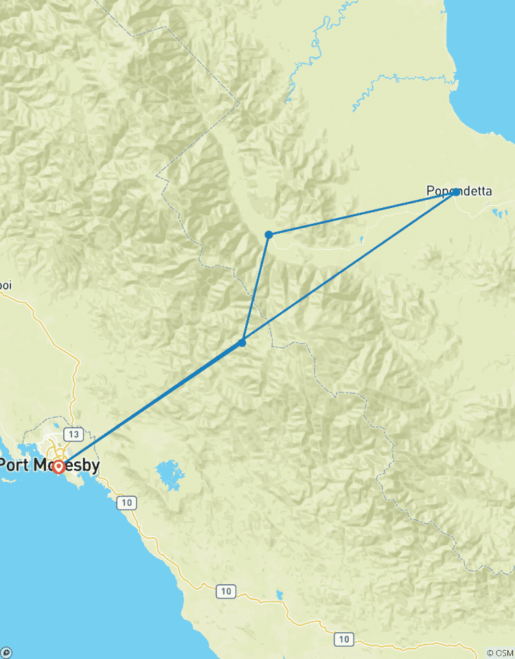 Australian Led Kokoda Tour