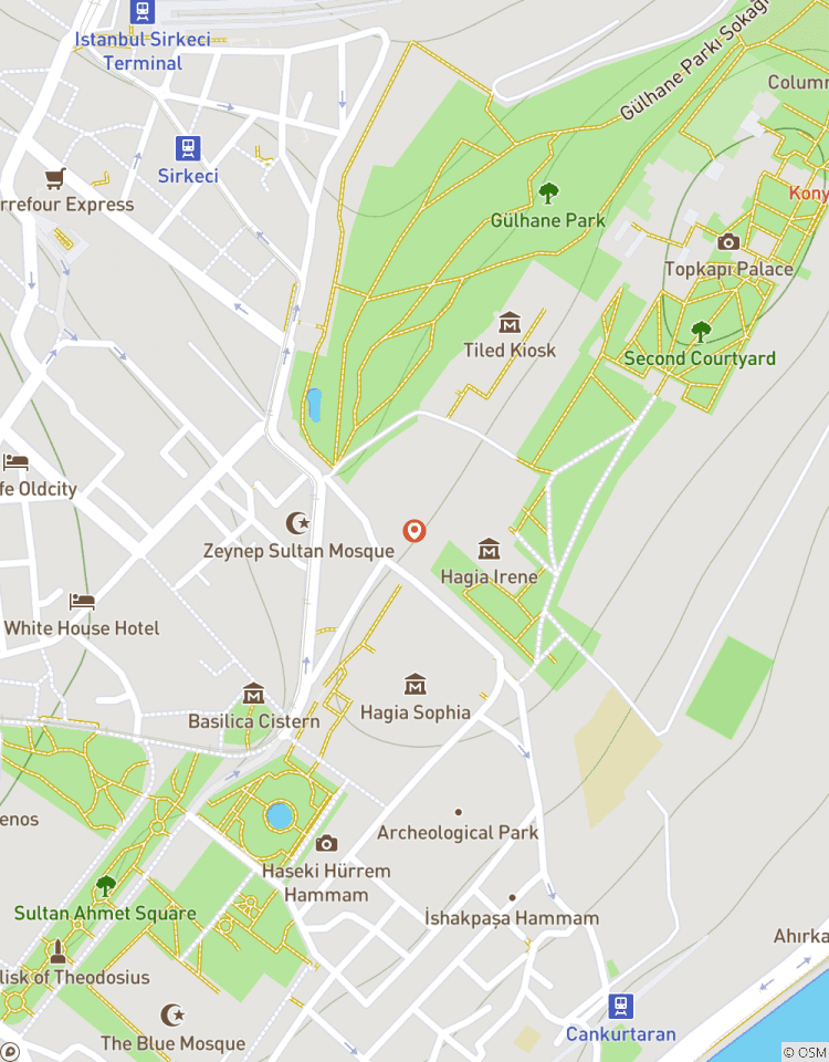 Privatreise Rundreise