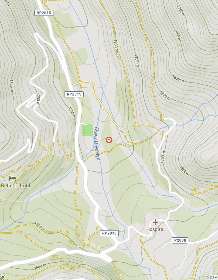 Aventure d\'une journée en vélo : Découvrez les vallées et villages berbères dans les montagnes de l\'Atlas circuit