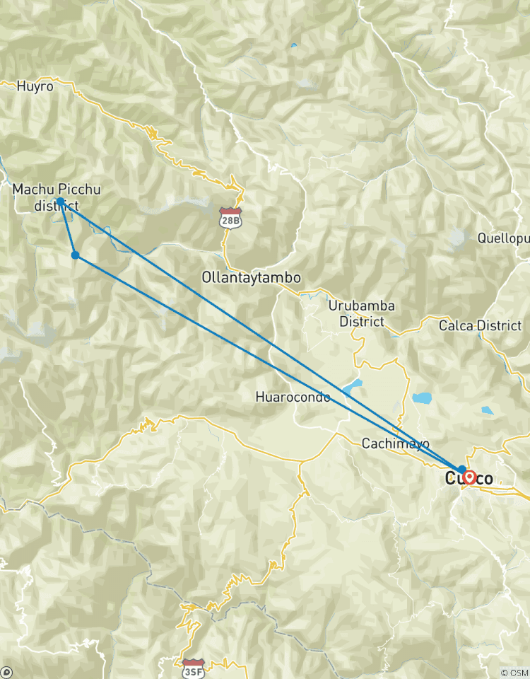 Der Charme von Cusco Rundreise