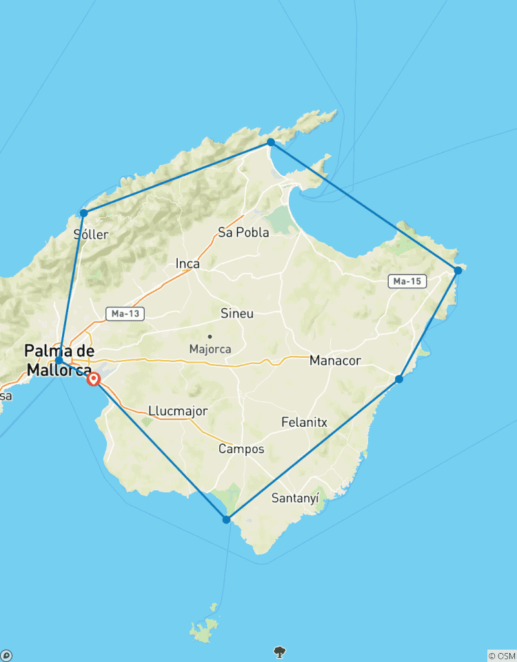 Mallorca: Cycling Paradise Tour