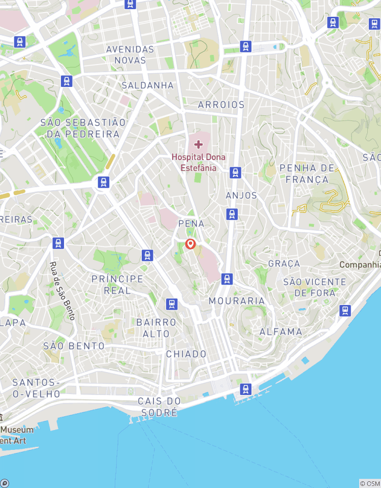 Lisbon Cultural Experience, City Break, 4 Days Tour
