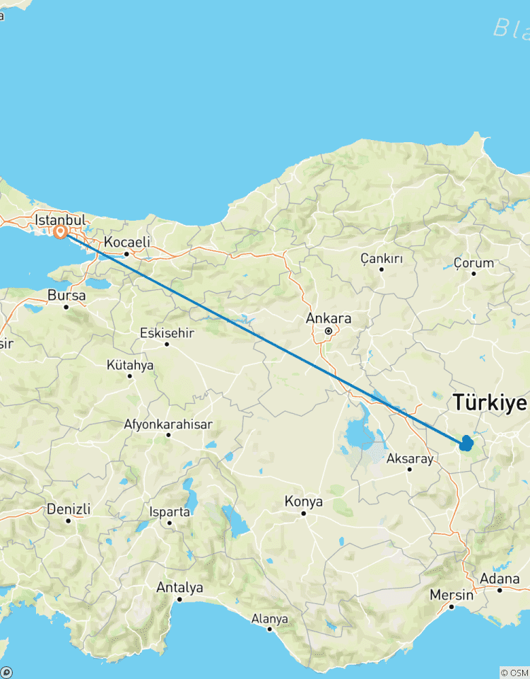 Circuito 2 Días Capadocia desde Estambul c/ hotel cueva+ globo optıonal