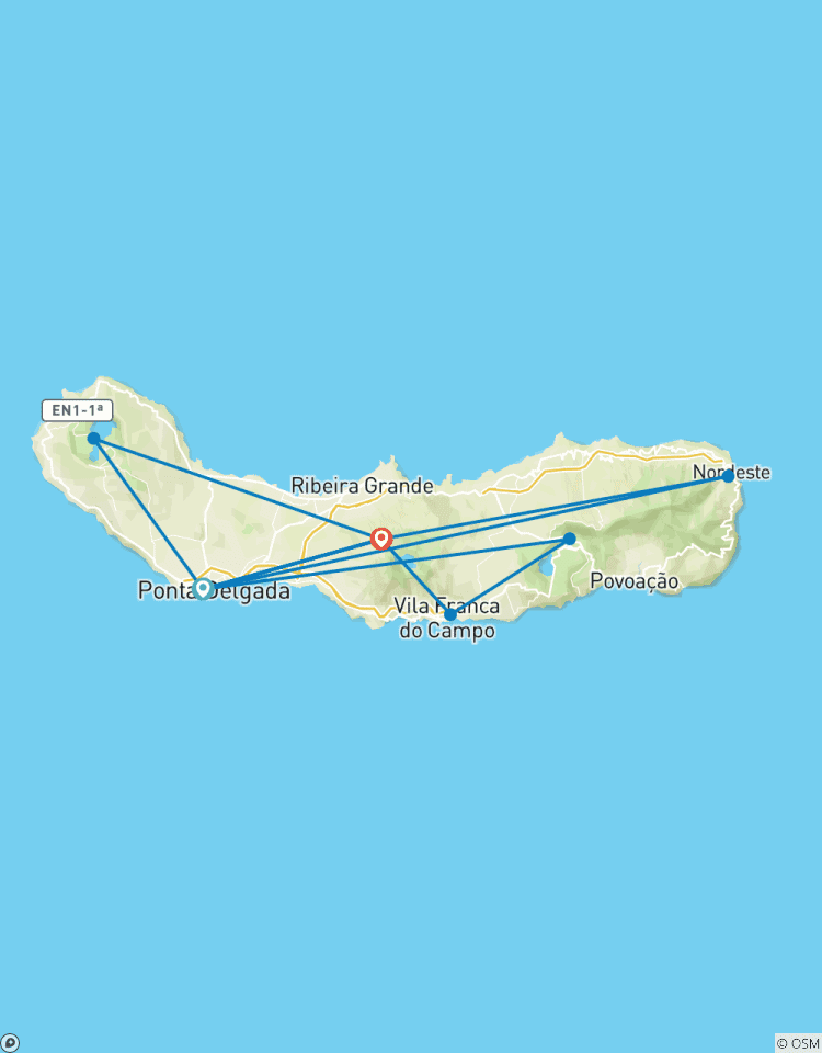Best of the Azores: 7 days in São Miguel Tour