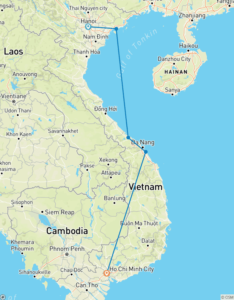ESSENTIAL VIETNAM LUXURY TOUR Tour