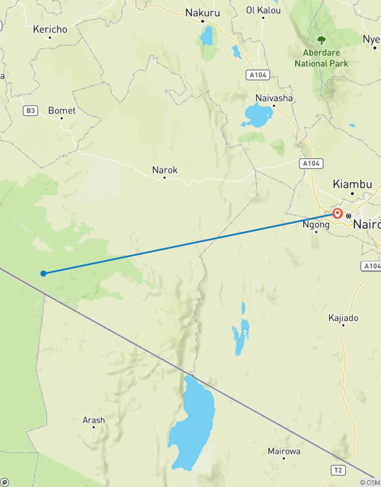 3 Days Masai Mara Classic Safari Tour