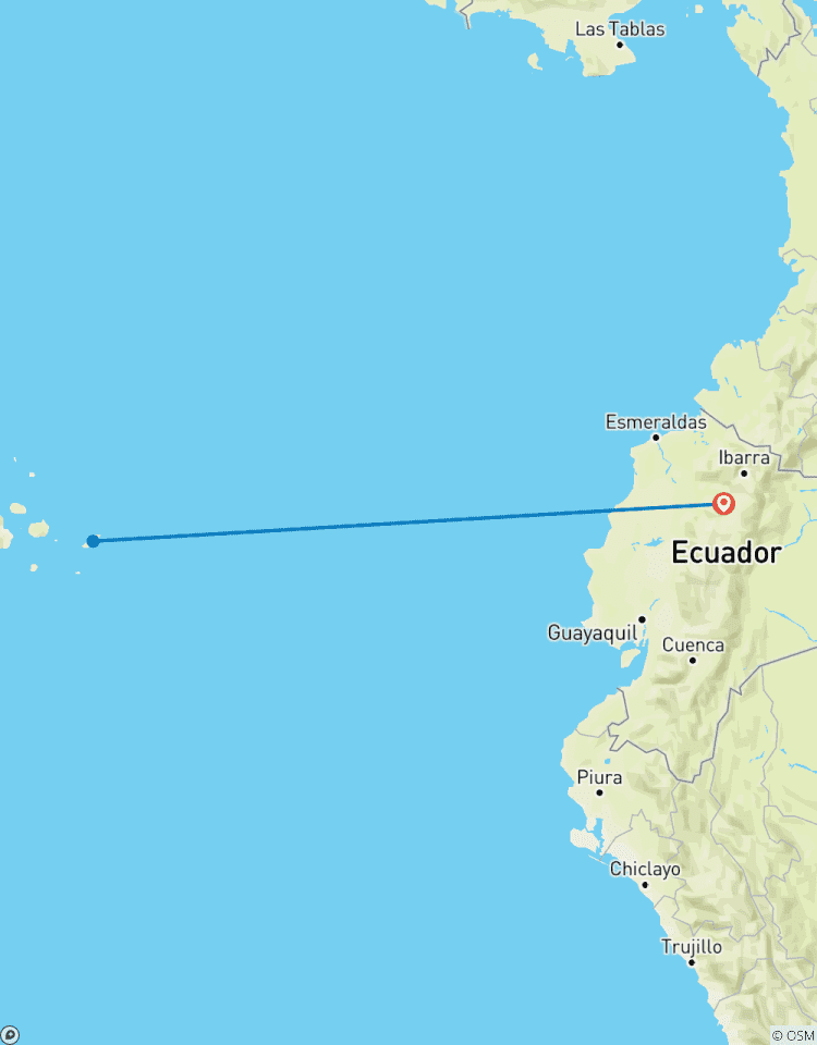 7 Tage Budget Galapagos Inseln Reise: San Cristóbal Abenteuer Rundreise