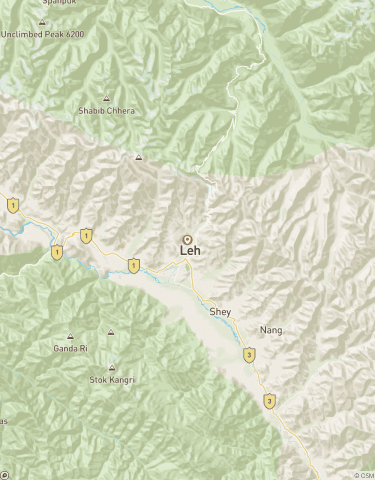 Circuito Ladakh místico - Un viaje cultural