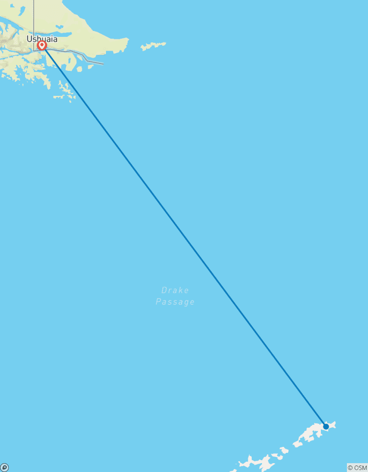Circuito Península Antártica: Una Odisea Inmersiva (Ocean Nova)