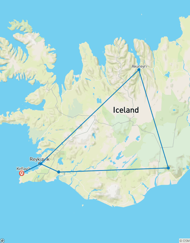 Iceland Northern Lights Tour