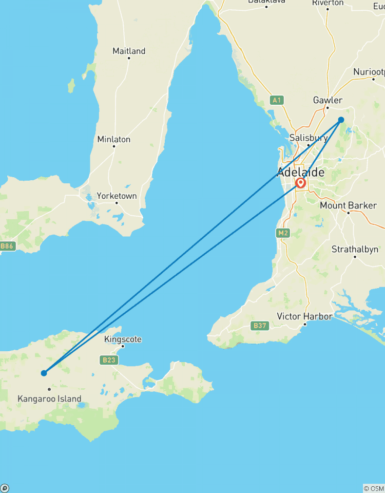 【Adelaide】5 Days Explore Package Tour