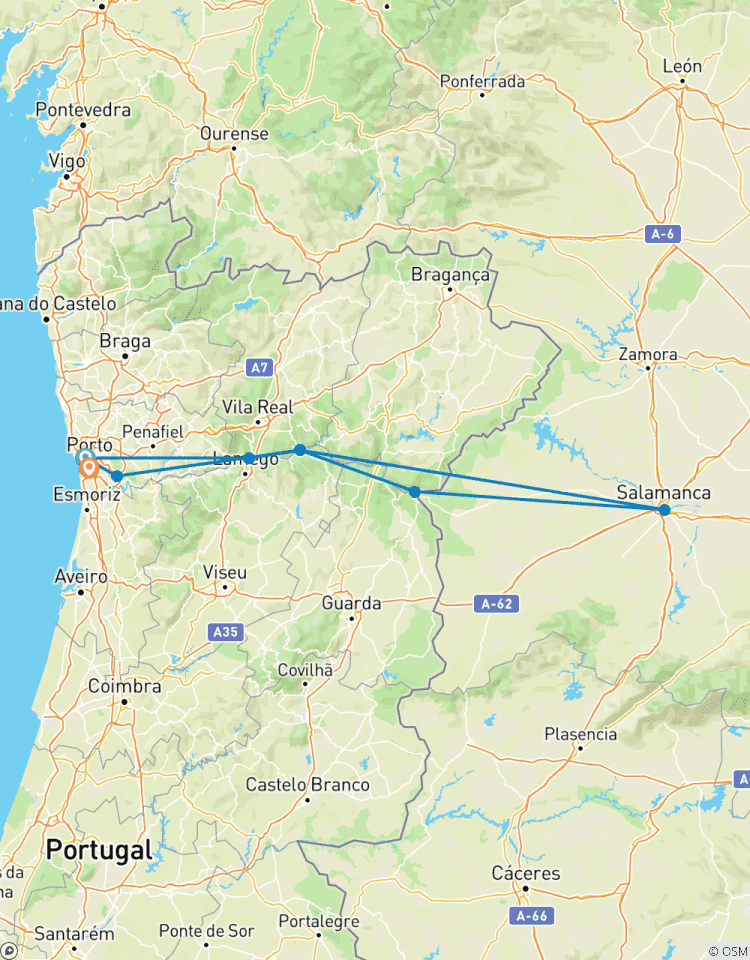 Circuito Experiencia del Duero 2027