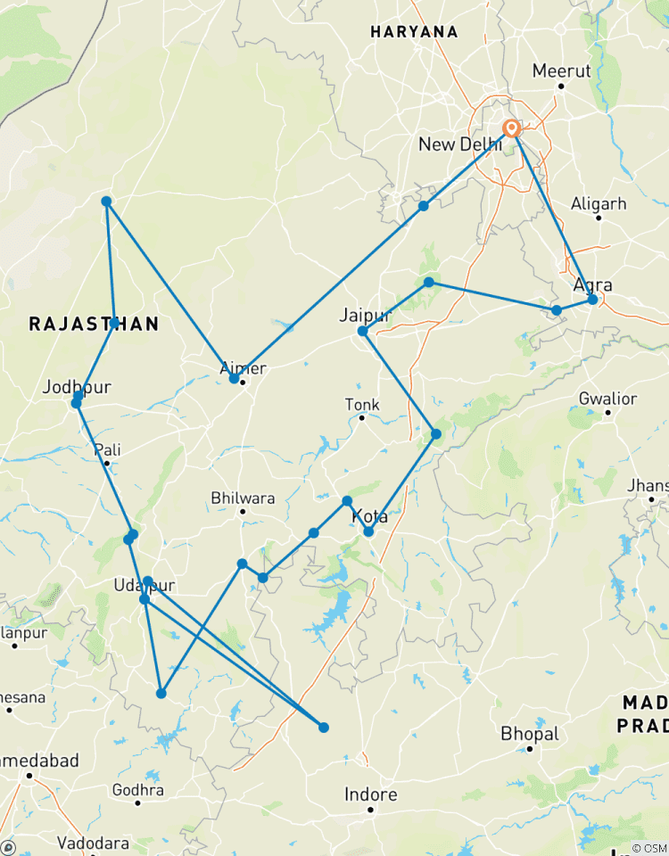 Cultural North India Tour Tour
