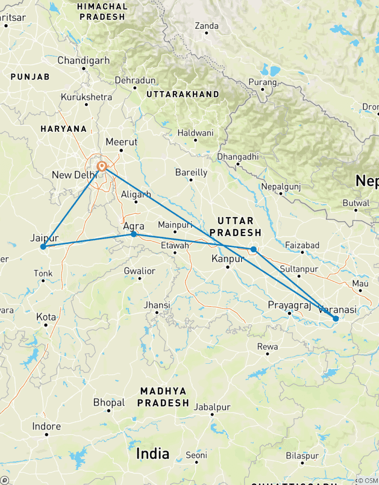 Premium – India-rondreis