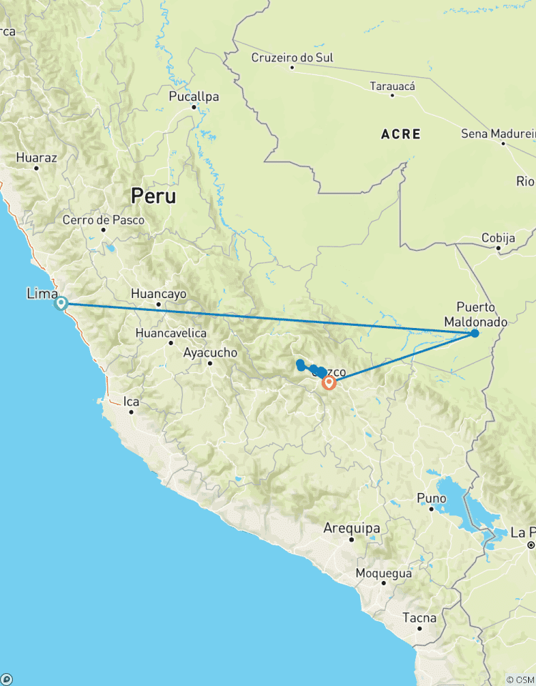 Circuito Premium Perú