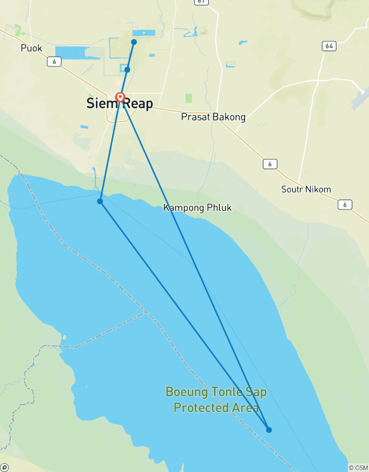 Amazing Cambodia Private Tour Tour