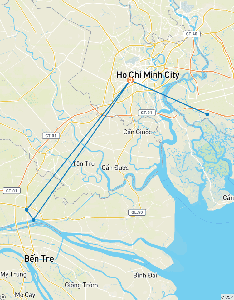 Best Of Southern Vietnam Tour