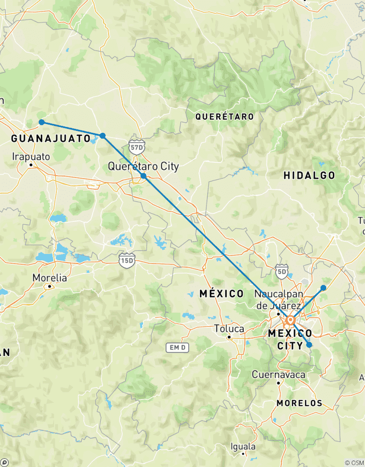 Day Of The Dead Experience In Mexico Tour