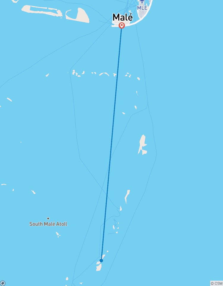 8 day Heavenly Maldives with adventures Tour