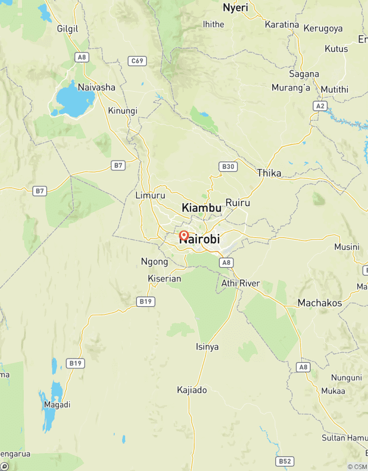 4 Daags klimavontuur in Mount Kenya-rondreis