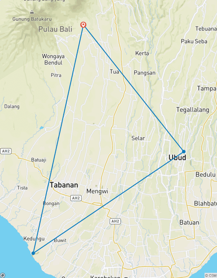 Amazing Bali Culture Tour 3 Day Tour (Private & All-Inclusive) Tour