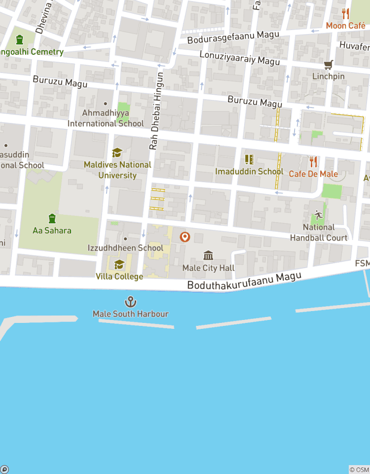 Quick Visit To Maldives Tour