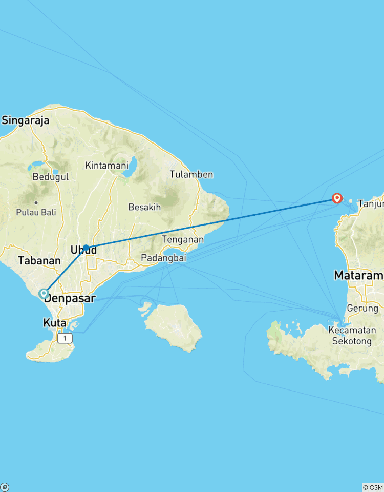 Beleef Bali - 9 dagen-rondreis