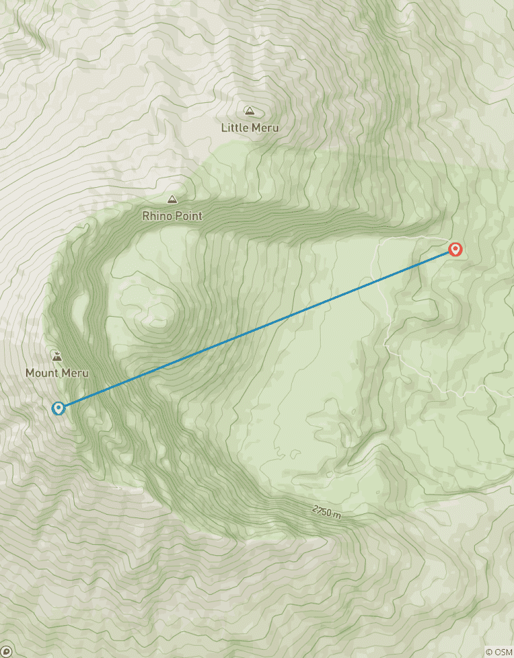 4 Days | Mount Meru Climbing Tour