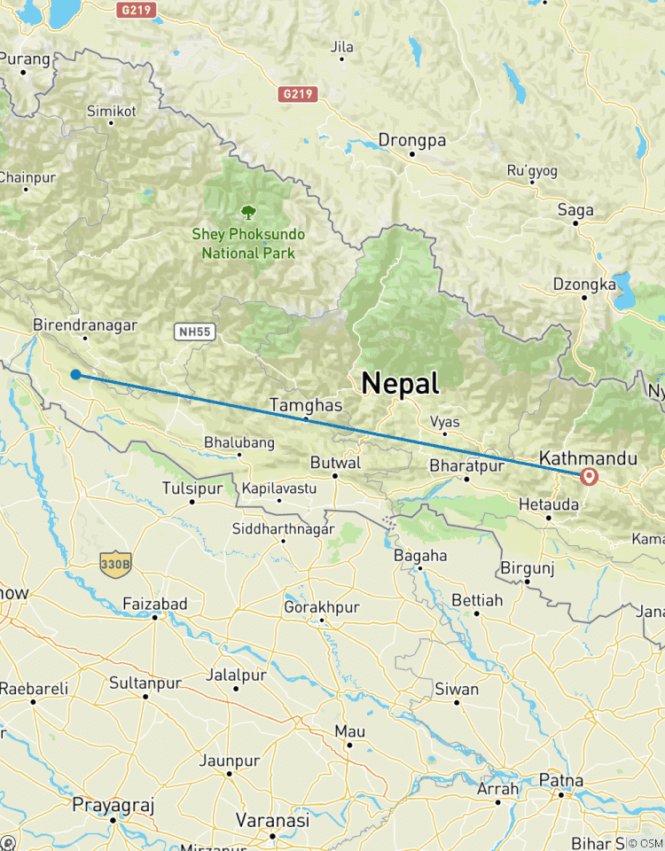 Circuito Excursión al Parque Nacional de Bardiya