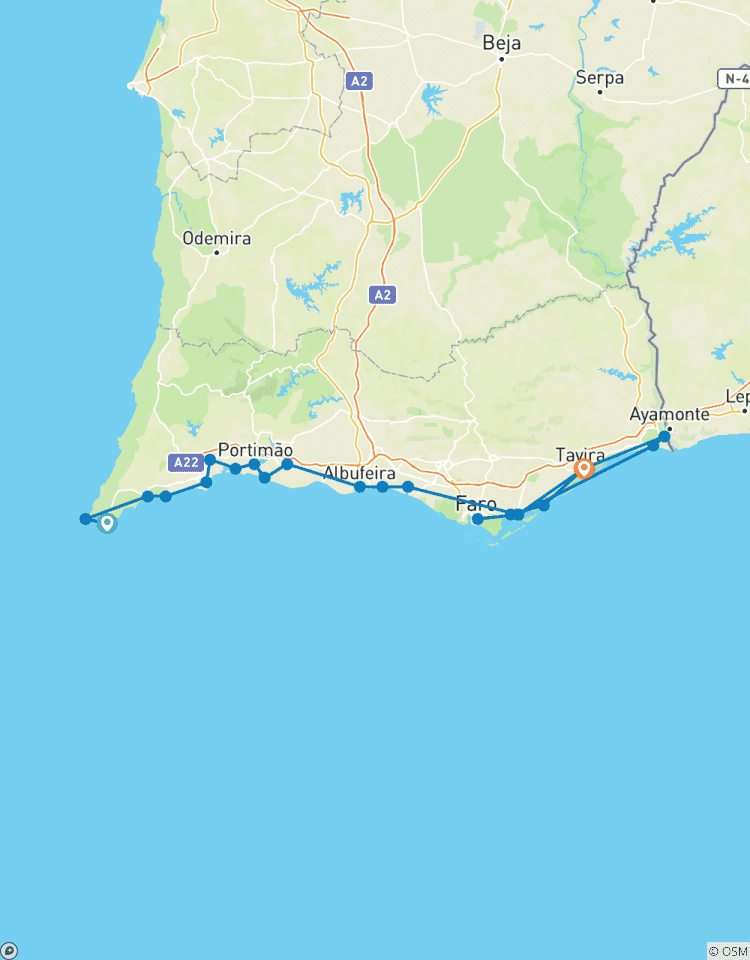 Circuito Algarve