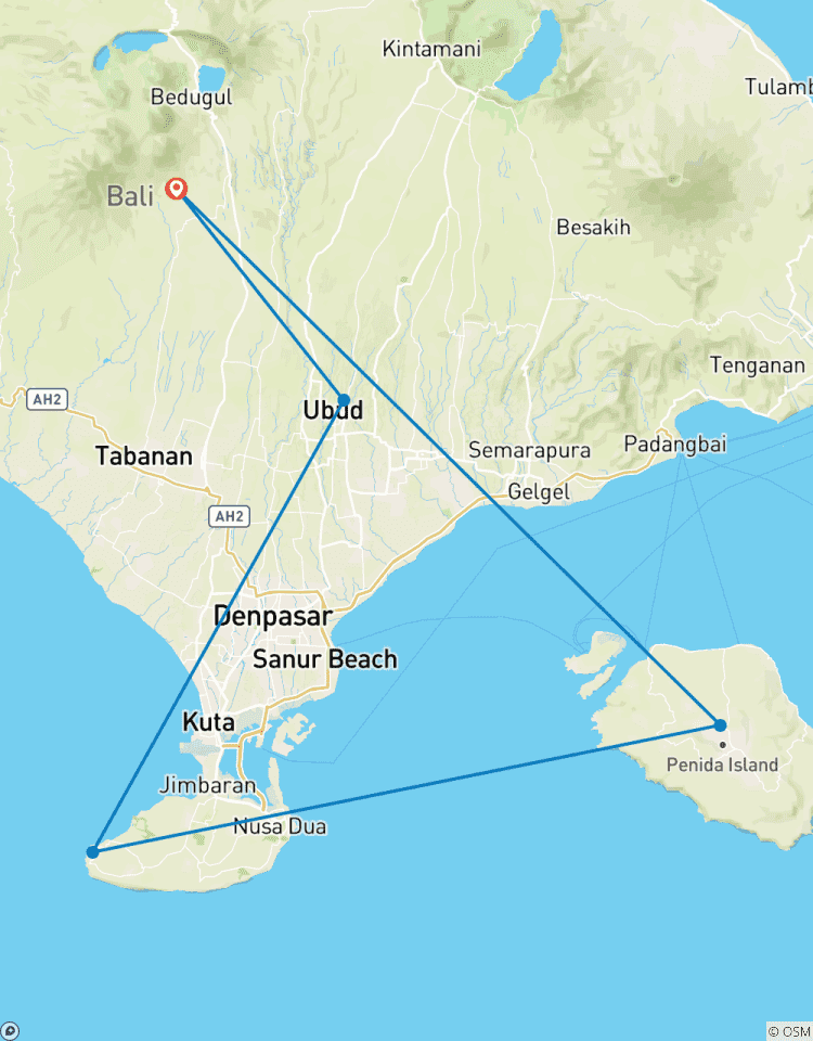 Bali Magical Honeymoon Tour (Private & All Inclusive) Tour