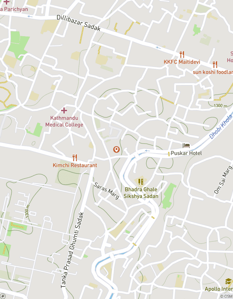 Kathmandu Sightseeing Tagesausflug Rundreise
