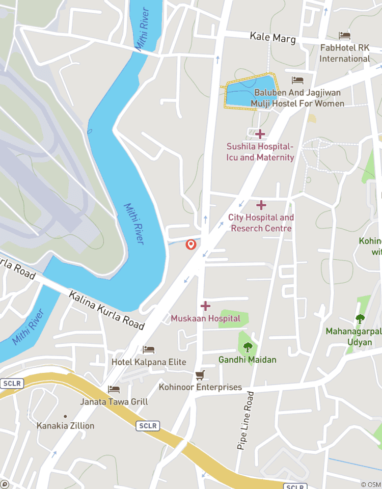 Tour de ville d\'une journée à Mumbai - Portail et points forts circuit