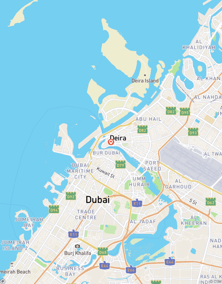 Luxury Dubai Tour- 6 Nights & 7 days Tour
