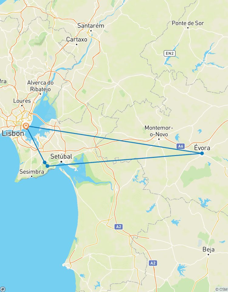 Circuito Évora