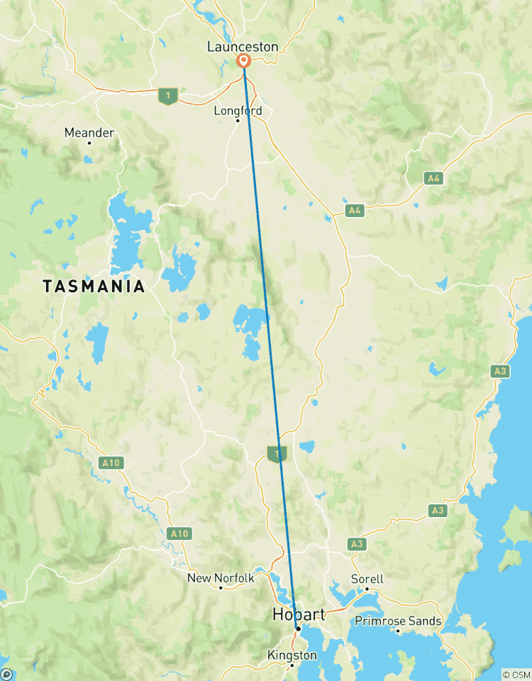 【Tasmania】Hobart & Launceston All-Inclusive Escape 10 Days Touring Package Tour