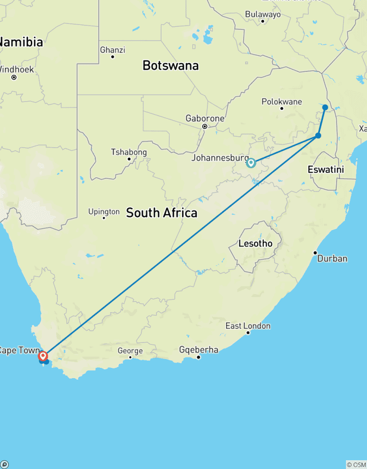 Amazing South Africa Tour