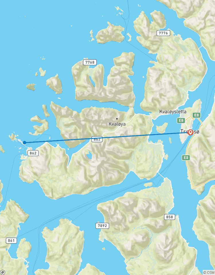 Polar Nights in Northern Norway - 5 days Tour