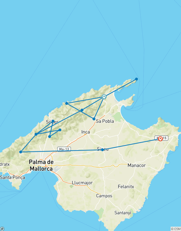 Circuito Vuelta a Mallorca