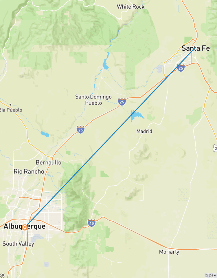 Circuito Fiesta del Globo de Albuquerque 2026