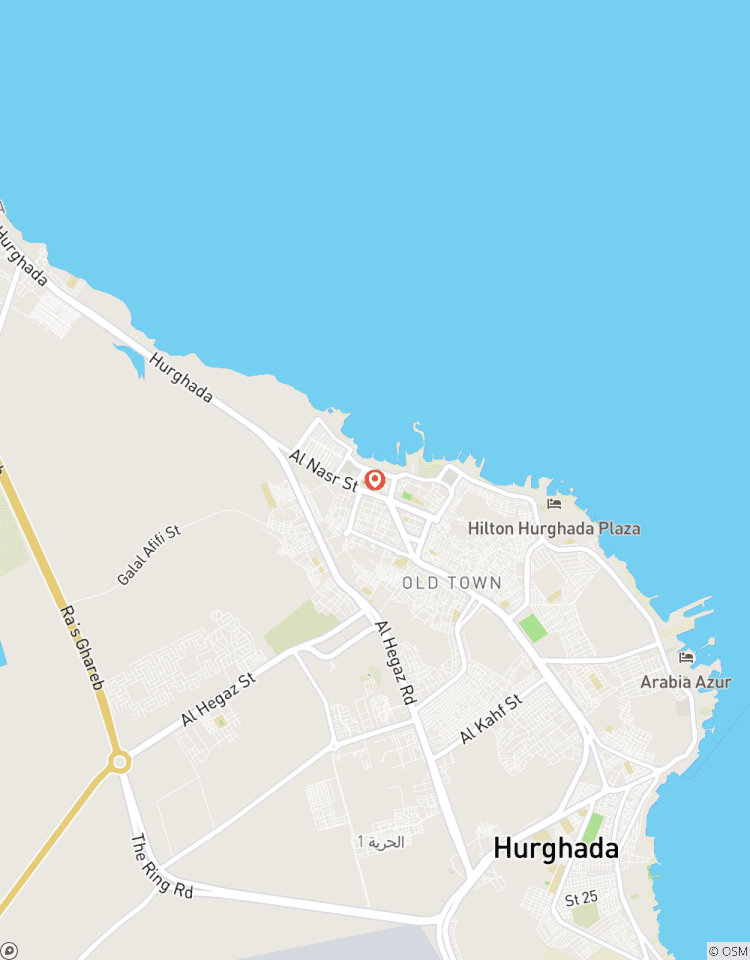 Journée de plongée en apnée sur l\'île Paradise au départ d\'Hurghada circuit