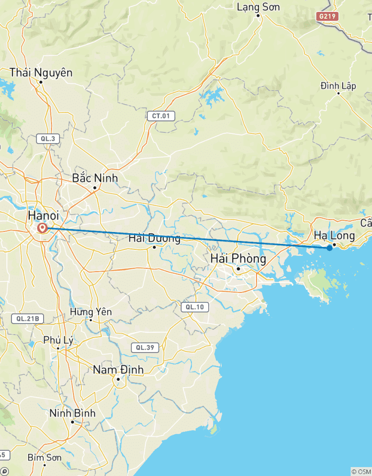 Halong - Lan Ha Bay 3 Day 2 Night 5-Star Cruise & Private Balcony Cabin Tour