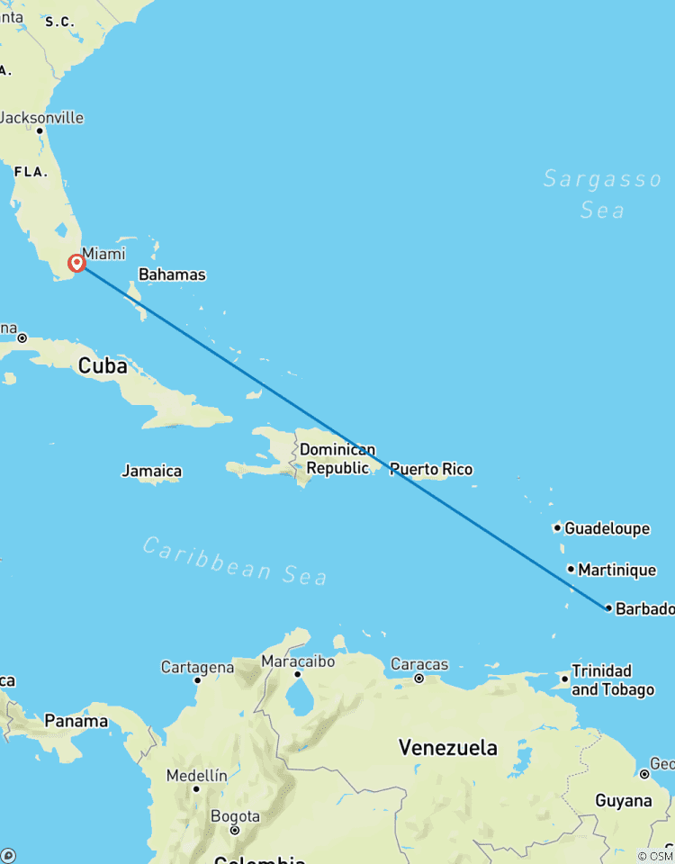 Barbados Family Adventure 7 Days/6 Nights Tour