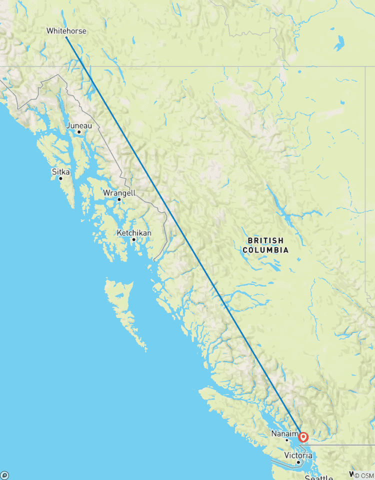 Northern Flavours Aurora Getaway from Vancouver Tour