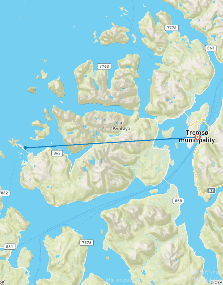 Norwegen: Wandern Rundreise